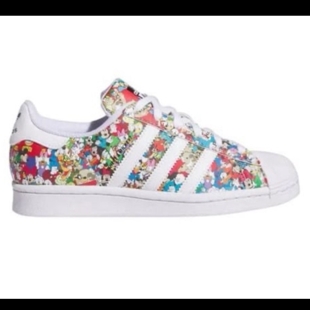 Disney X Superstar J 'Mickey And Friends'
Sneakers - Multicolor - Picture 4 of 7